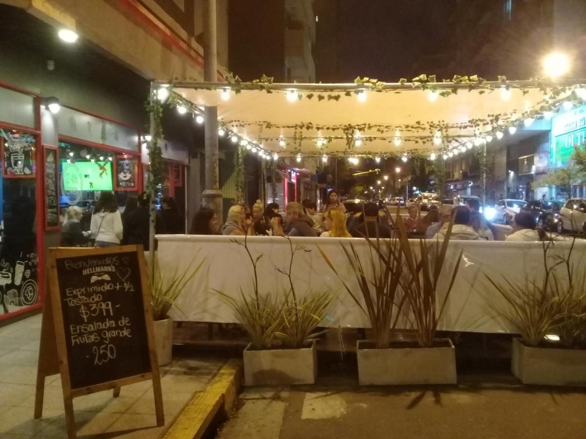 Descanso Ideal III Casino, Playa Y Shopping مار ديل بلاتا المظهر الخارجي الصورة